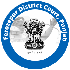 Ferozepur District Court Recruitment 2021