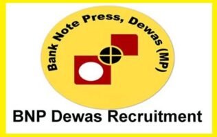 Bank-Note-Press-Dewas-Recruitment-2020