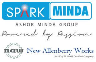 Spark Minda and New Allenberry Ltd