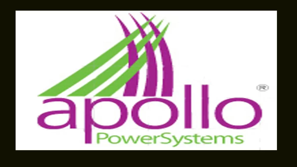 Apollo Power Systems Walk In Interview