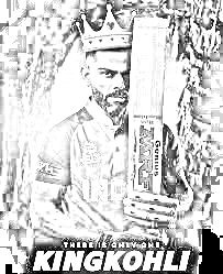 Virat Kohli The King of Cricket